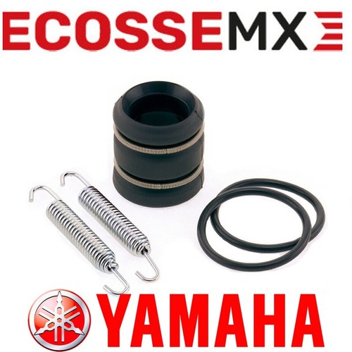 Yamaha yz125 exhaust pipe - yz125,