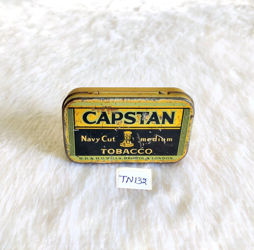 1940s vintage capstan navy - capstan,