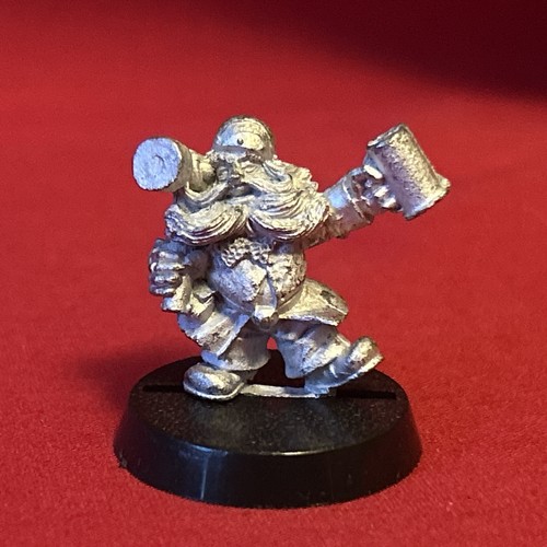Drunken dwarf metal oop - drunken,