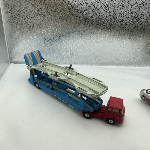 Corgi major toys car - toys,