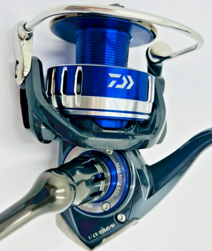 Daiwa saltiga 5000h premium - saltiga,