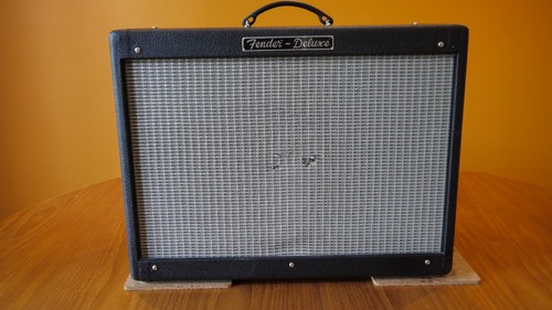 Fender hot rod - deluxe, 40w