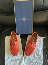 Fairfax & Favor Sunset Orange