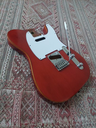 Fender mim telecaster body - fender,