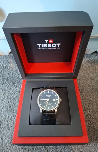 Tissot luxury powermatic - powermatic, 80