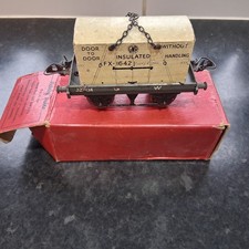 Vintage Hornby O Gauge 42150