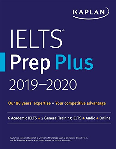 Ielts prep plus 2019 - prep,