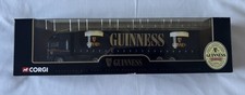 Corgi Guinness ERF Curtainside