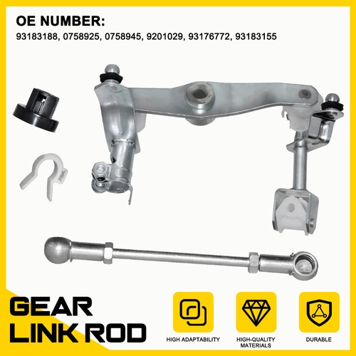 Gear linkage repair - gear,