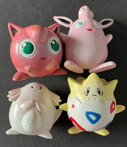 Tomy pokemon figures - x,