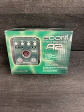 Zoom A2 Acoustic Guitar Pedal