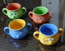 4 x VIntage Trade Winds Funny