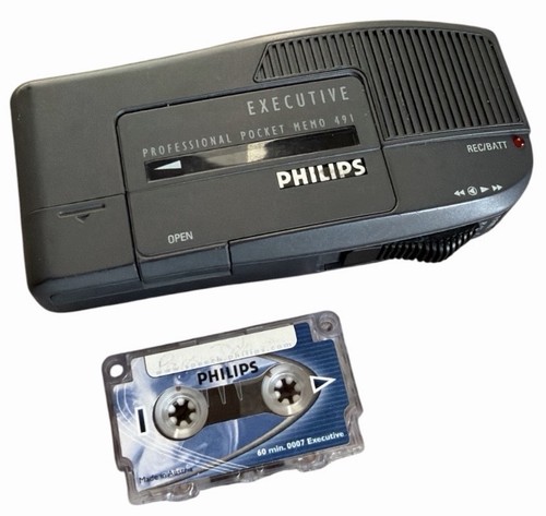 Philips executive pocket - executive, memo