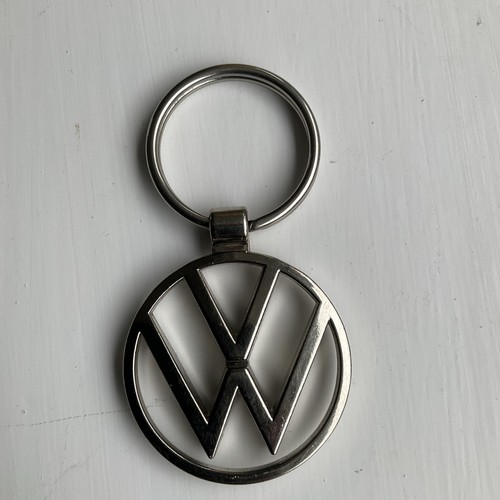 Genuine metal badge logo - vw,