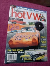 Dune Buggies and Hot VW's