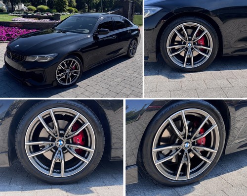 Genuine bmw 792m - 19", alloy