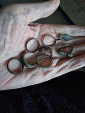 METAL DETECTING FINDS JOB LOT