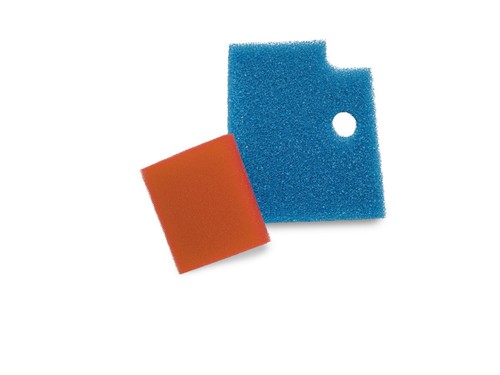 Replacement foam set for the