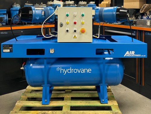 Hydrovane hv02 tandem receiver - hydrovane,