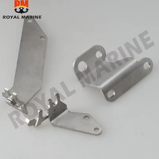 398-83880-1 Remote Control Fitting Kit for Tohatsu Outboard Motor 9.9HP 15HP 18H