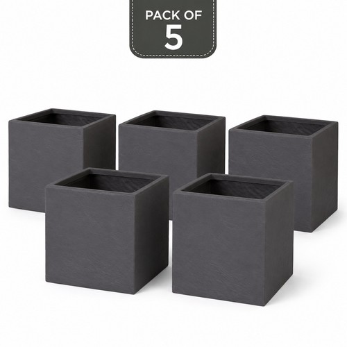 Large square garden - large,