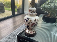 Vintage Masons Ginger Jar