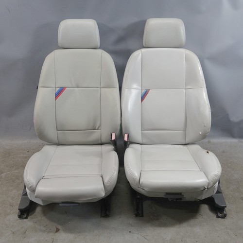 Reupholstered bmw e36 m3 - reupholstered,
