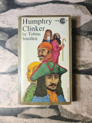 Humphry clinker tobias - humphry,