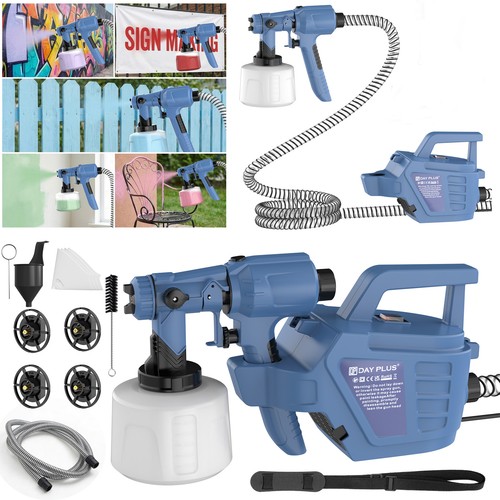 Electric paint sprayer airles - paint,