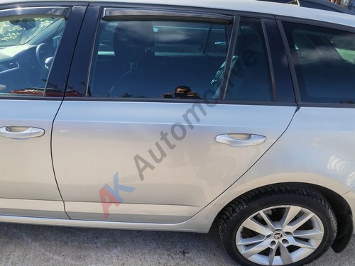 Skoda octavia mk3 estate 20 - octavia,