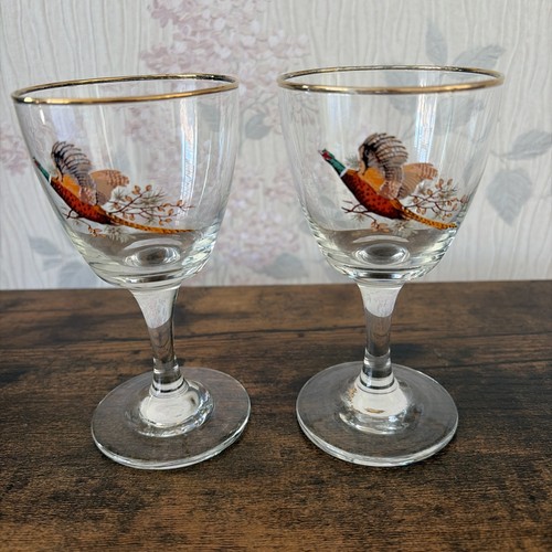 Vintage flying pheasant - vintage,