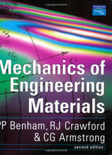 Mechanics of Engineering Materials - Benham, P.P.
