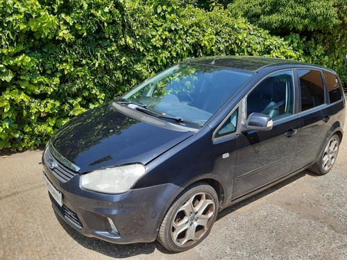 Ford focus max titanium - ford,
