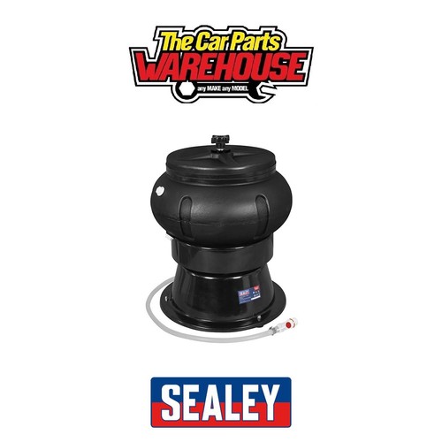 Sealey sb949 18lb - 18lb, vibratory