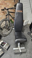 York Fitness Bench Adjustable