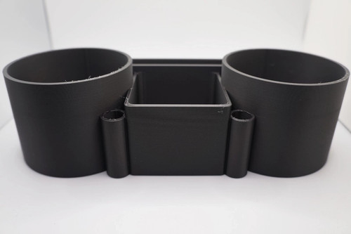 Dual cup holder - dual,
