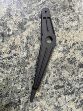 NEW REPRODUCTION FIAT BERTONE X19 X1/9 1500 LOWER HEATER CONTROL LEVER ARM