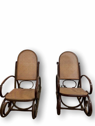 Pair tuna rocking chair - tuna,