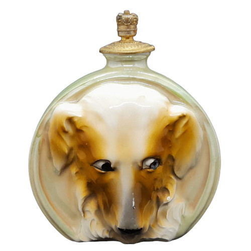 Very rare 1930s large dog - very,
