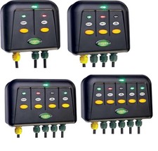 Blagdon Switch Box Powersafe Weatherproof Garden Fish Pond Electrics 2 3 4 5 Way