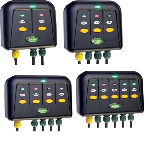 Blagdon switch box - box, powersafe