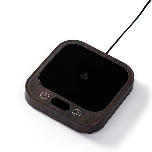 Temperature control cup warmer - control,