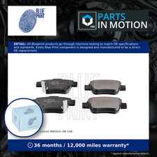 Brake Pads Set fits TOYOTA