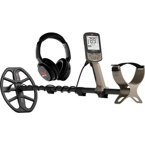 Minelab terra elite metal - minelab, x-terra