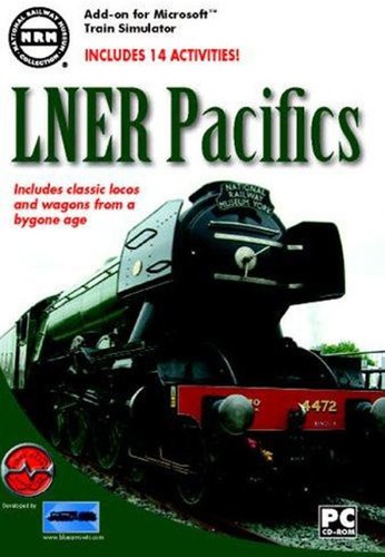 Lner pacifics add - pacifics, add-on