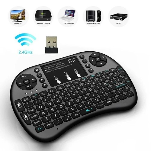 Wireless mini keyboard - wireless, &