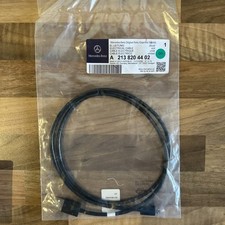 Genuine Mercedes Benz Micro USB Interface Cable (A 213 820 44 02) NEW, SEALED