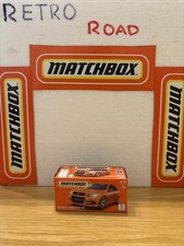 Matchbox Power Grabs Orange