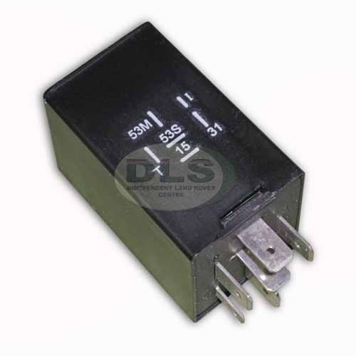 Wiper delay relay - wiper,