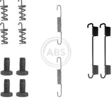 A.B.S. PARKING BRAKE SHOES